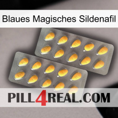 Blue Magic Sildenafil cialis2